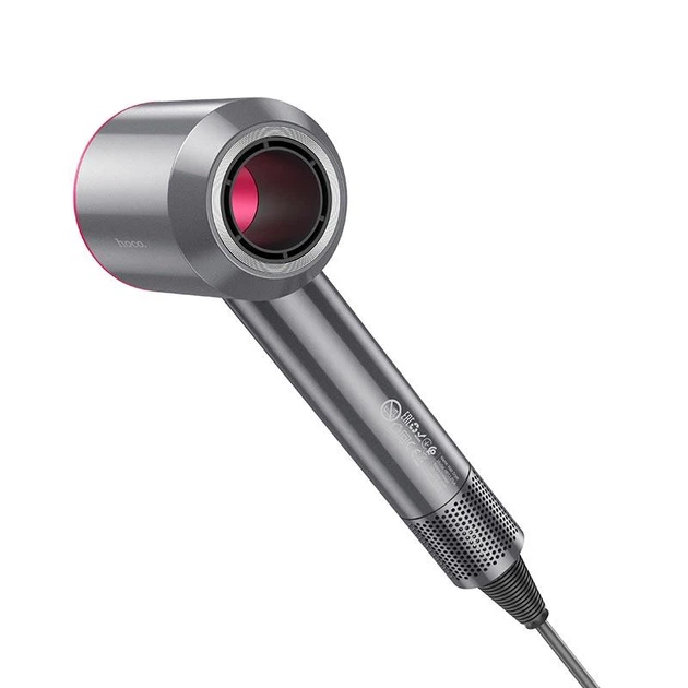 Фен HOCO High-speed negative ion hair dryer HP11 Plus | 1600W | 4958585 - зображення 5