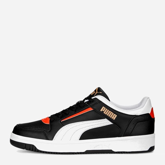 Мужские кеды низкие Puma Rebound Joy Low 38074724 40.5 (7UK) Черные (4065452414689) - Фото 3 Мужские кеды низкие Puma Rebound Joy Low 38074724 40.5 (7UK) Черные (4065452414689) - изображение 3
