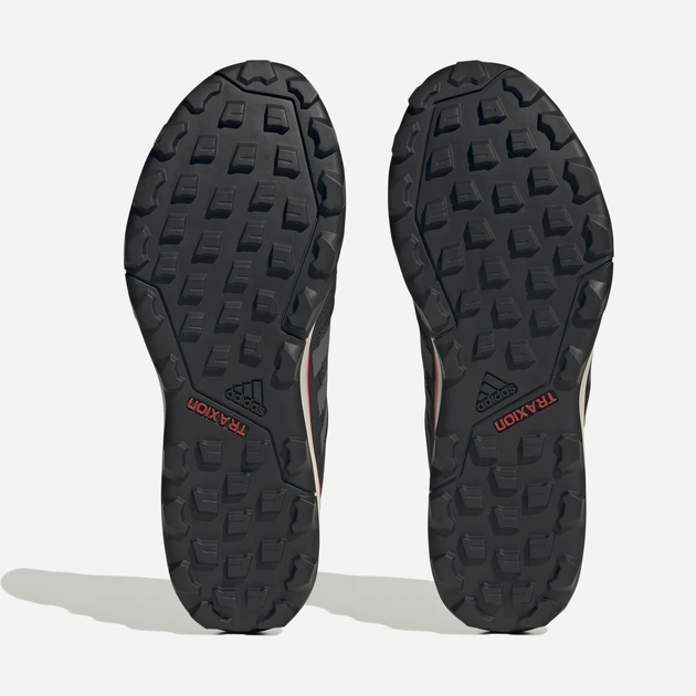 Buty do biegania męskie adidas Terrex Tracerocker 2 IE9398 44 (UK 9.5) Szare (4066746385241) - obraz 7