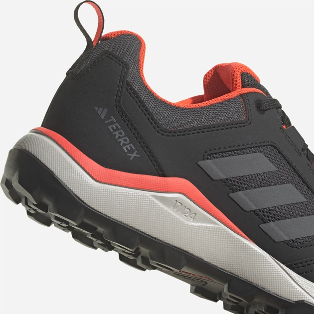 Buty do biegania męskie adidas Terrex Tracerocker 2 IE9398 44 (UK 9.5) Szare (4066746385241) - obraz 9