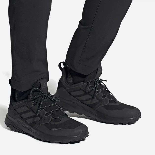 Buty turystyczne męskie z membraną adidas Terrex Trailmaker GTX GY6720 40.5 Czarne (4065424627550) - obraz 2