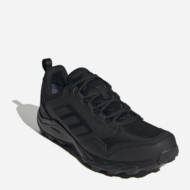 Чоловічі кросівки для бігу з Gore-Tex adidas Terrex Tracerocker 2 GTX GZ8910 46.5 Чорні (4065419791914) - зображення 2