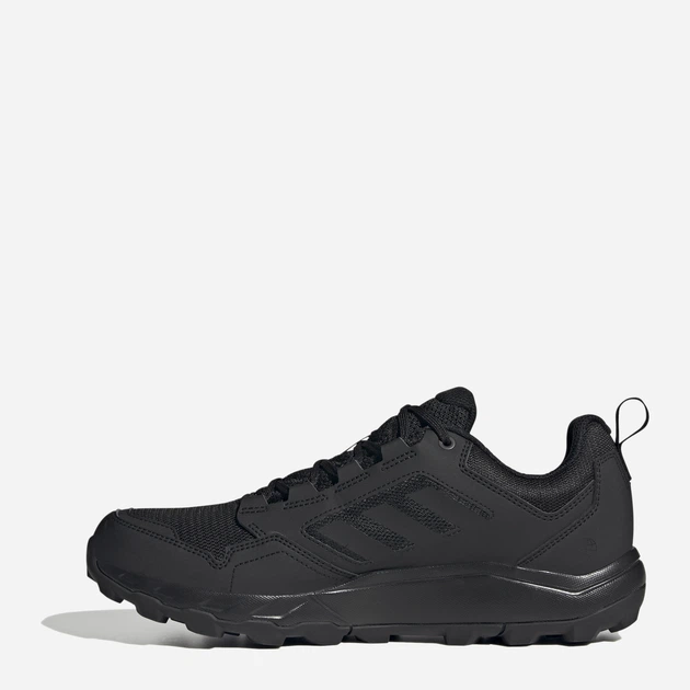 Чоловічі кросівки для бігу з Gore-Tex adidas Terrex Tracerocker 2 GTX GZ8910 46.5 Чорні (4065419791914) - зображення 4