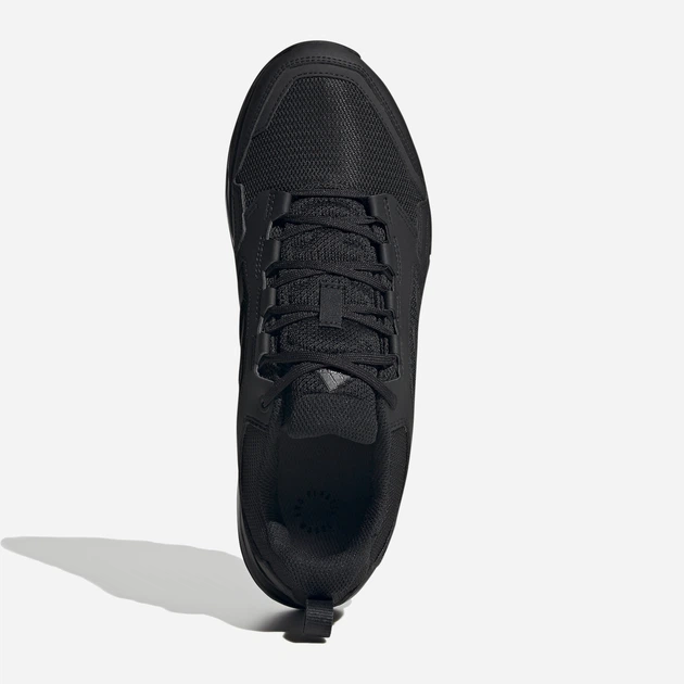 Чоловічі кросівки для бігу з Gore-Tex adidas Terrex Tracerocker 2 GTX GZ8910 46.5 Чорні (4065419791914) - зображення 6