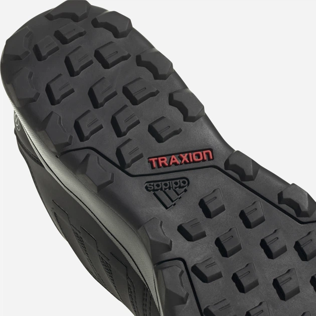 Чоловічі кросівки для бігу з Gore-Tex adidas Terrex Tracerocker 2 GTX GZ8910 46.5 Чорні (4065419791914) - зображення 9