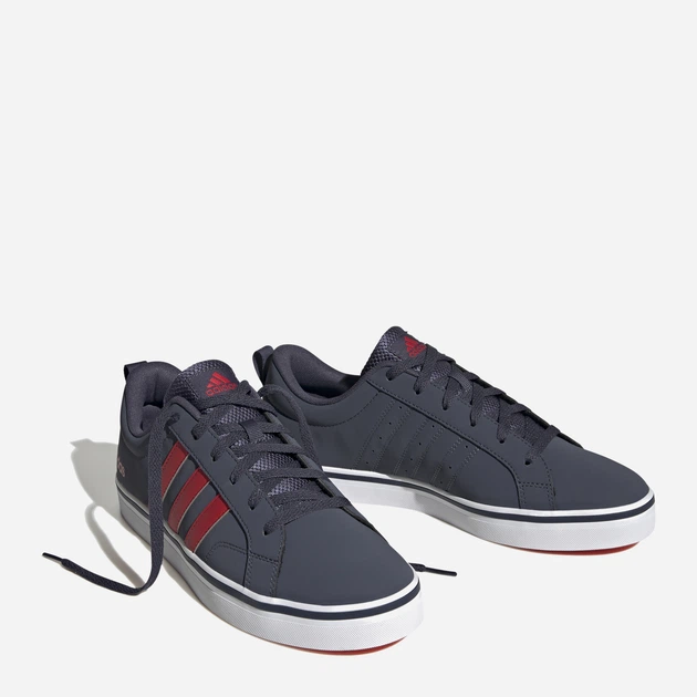Чоловічі кеди низькі adidas VS Pace 2.0 HP6003 41.5 Сині (4066748649075) - зображення 4