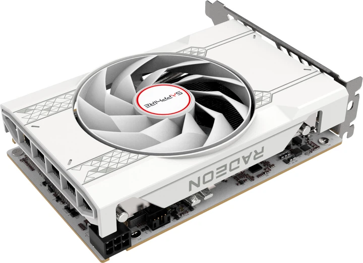 Відеокарта Sapphire PCI-Ex Radeon RX 6500 XT Pulse ITX Pure 4GB GDDR6 (64bit) (2685/18000) (1 х HDMI, 1 x DisplayPort) (11314-04-20G) - зображення 5