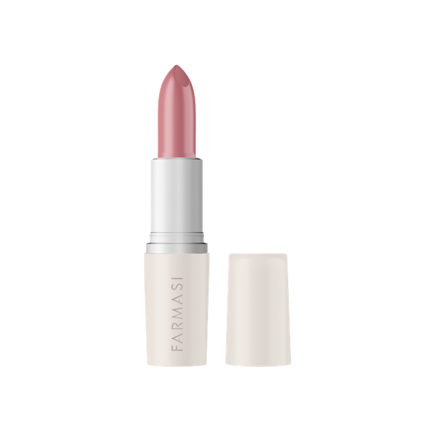 Кремовая помада для губ Farmasi 04 Plush Blush 4 г - изображение 10