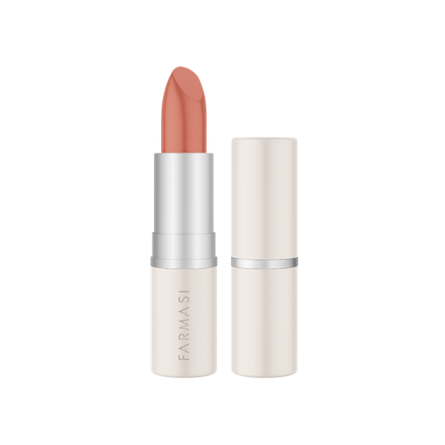 Глазированная губная помада ВВ Farmasi Deep Beige 04 4 г - Фото 10 Глазированная губная помада ВВ Farmasi Deep Beige 04 4 г - изображение 10