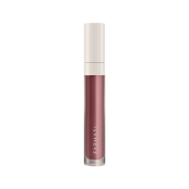 Жидкая Матовая Помада Farmasi 09 Wild Rose 4 г - изображение 9