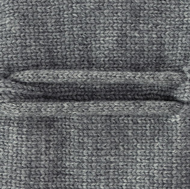 Czapka damska beanie Art Of Polo Cz23165-2 One size Szara - obraz 4