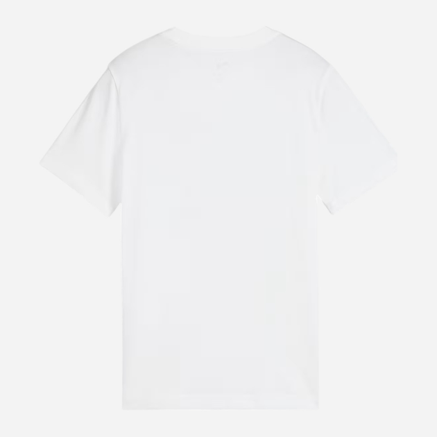 Підліткова футболка для хлопчика Puma Mid90S Graphic I 68514402 158-164 см White (4067983657054) - зображення 6