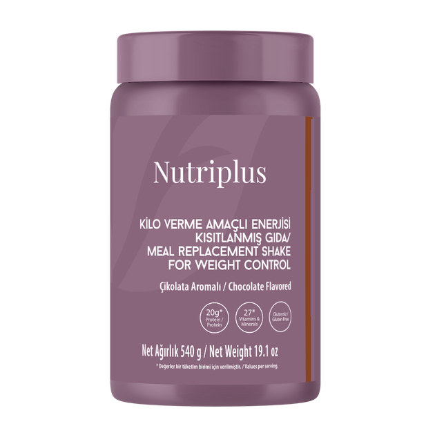 Коктейль для контроля веса Farmasi со вкусом шоколада Nutriplus 540 г - изображение 9