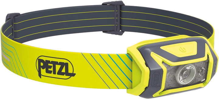 Налобний ліхтар Petzl Tikka Core 450 лм E067AA03 Yellow (3342540839175) - зображення 1