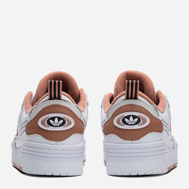 Sneakersy męskie adidas ADI2000 HQ6922 45.5 Białe (4066748589043) - obraz 5