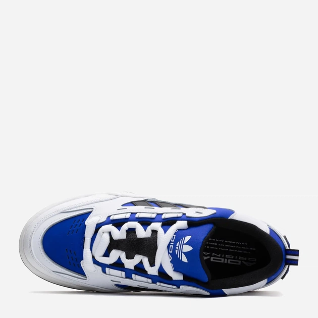 Sneakersy męskie adidas ADI2000 ID2094 44.5 Białe (4066757008108) - obraz 6