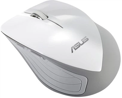 Миша Asus WT465 Wireless Grey (90XB0090-BMU050) - зображення 2