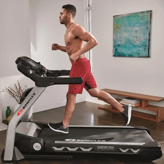 Бігова доріжка електрична Bowflex BXT 326 - Фото 9 Бігова доріжка електрична Bowflex BXT 326 - изображение 9