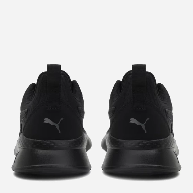 Sneakersy męskie Puma Anzarun Lite 37112801 46 (11UK) Czarne (4062451626600) - obraz 4