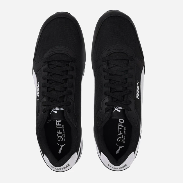 Мужские кроссовки Puma St Runner V3 384640-01 41 (7.5UK) 26.5 см Черные (4064536323466) - изображение 5