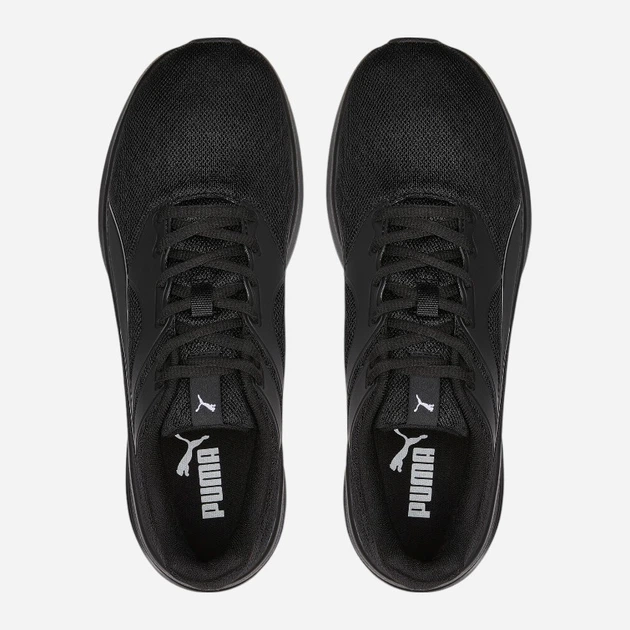 Buty do biegania męskie Puma Transport 377028-05 40 Czarne (4065449505499) - obraz 5