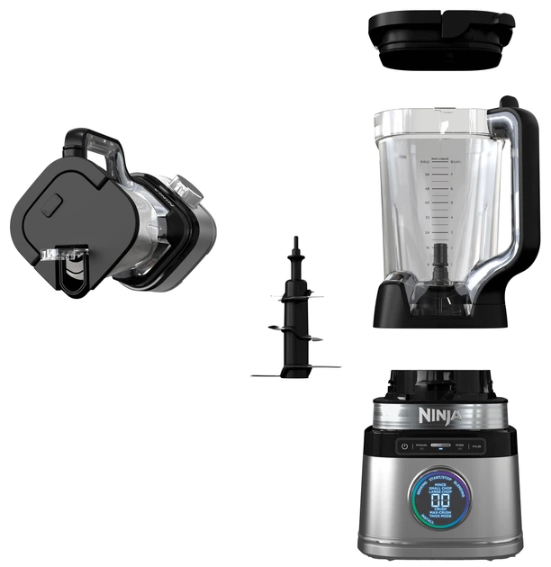 Блендер NINJA Detect Power Mixer Pro TB201EU - изображение 6