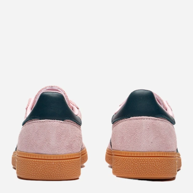 Sneakersy damskie do kostki adidas Originals Handball Spezial W IF6561 38.5 Różowe (4066765934314) - obraz 5