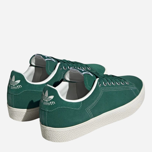 Чоловічі кеди низькі adidas Originals Stan Smith CS ID2045 45.5 Зелені (4066755564620) - зображення 3