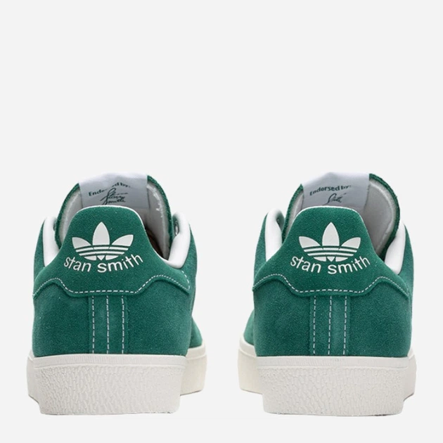 Чоловічі кеди низькі adidas Originals Stan Smith CS ID2045 45.5 Зелені (4066755564620) - зображення 6