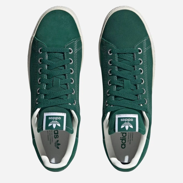 Чоловічі кеди низькі adidas Originals Stan Smith CS ID2045 45.5 Зелені (4066755564620) - зображення 7