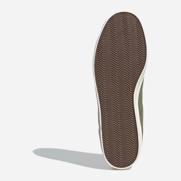 Sneakersy męskie do kostki adidas Originals Stan Smith CS IF9324 42.5 Oliwkowe (4067886610187) - obraz 7