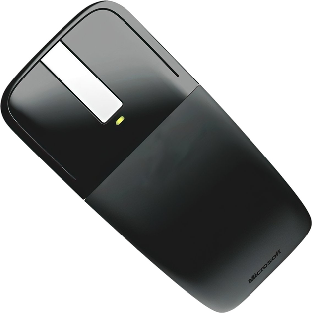 Mysz Microsoft ARC Touch Wireless Czarna (RVF-00056) - obraz 4