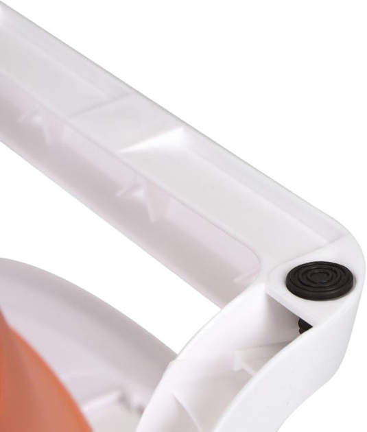 Ванна для немовлят EcoToys біло-рожева (5903769976980) - зображення 8