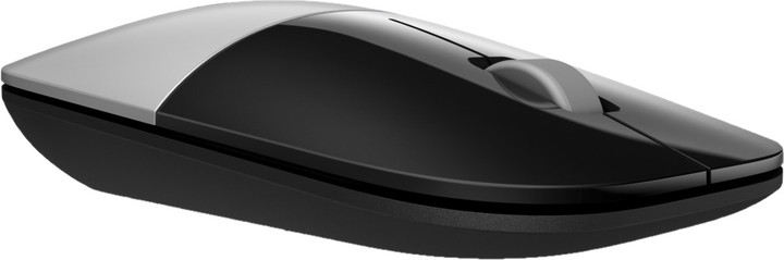 Mysz HP Z3700 Wireless Silver (X7Q44AA) - obraz 3
