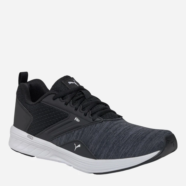 Sneakersy męskie Puma Nrgy Comet 190556-06 43 Czarne (4059504798971) - obraz 2
