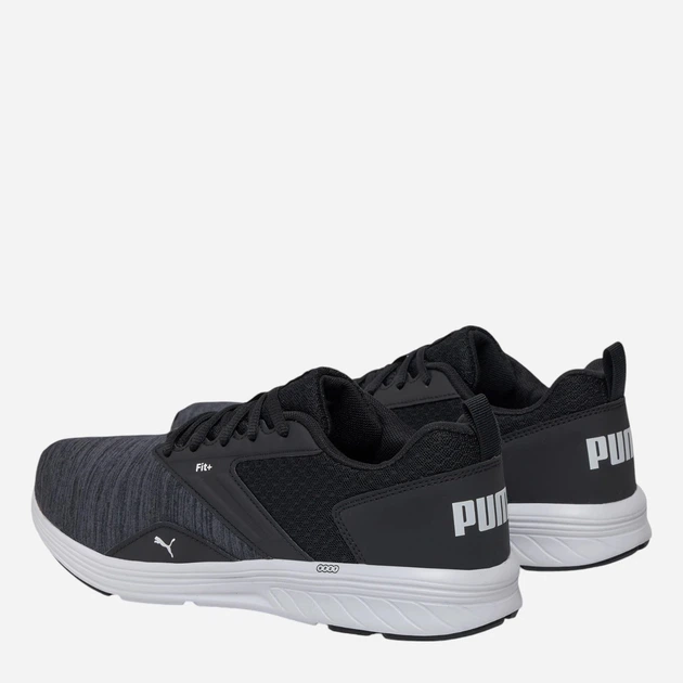 Sneakersy męskie Puma Nrgy Comet 190556-06 43 Czarne (4059504798971) - obraz 3