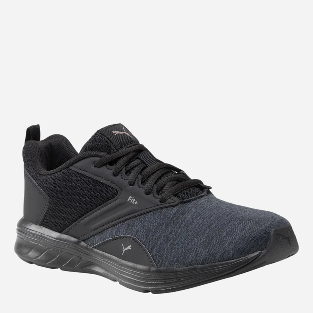 Sneakersy męskie Puma Nrgy Comet 190556-38 41 Czarne (4062453265586) - obraz 2