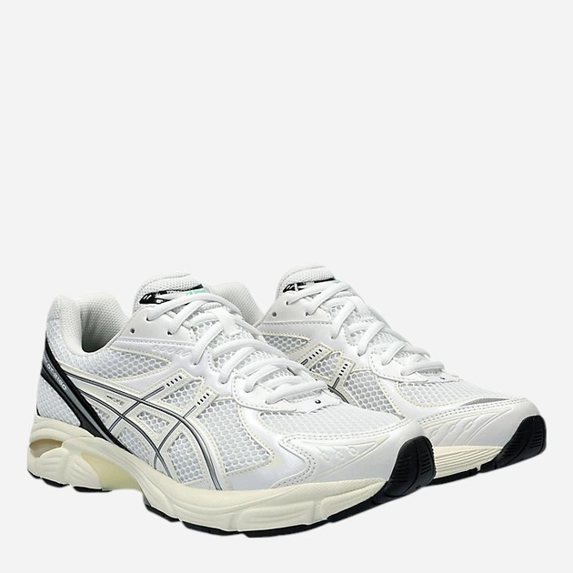 Buty do biegania męskie Asics GT-2160 1203A275-104 44.5 Białe (4550457196857) - obraz 2