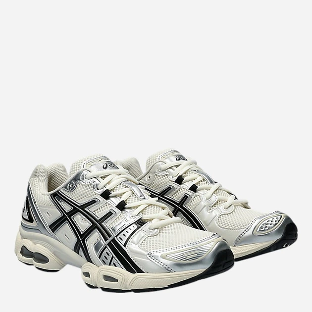 Buty sportowe męskie Asics Gel-Nimbus 9 1201A424-105 38 Szare (4550457188296) - obraz 2