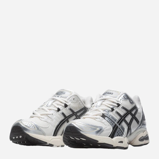 Buty sportowe męskie Asics Gel-Nimbus 9 1201A424-105 38 Szare (4550457188296) - obraz 4
