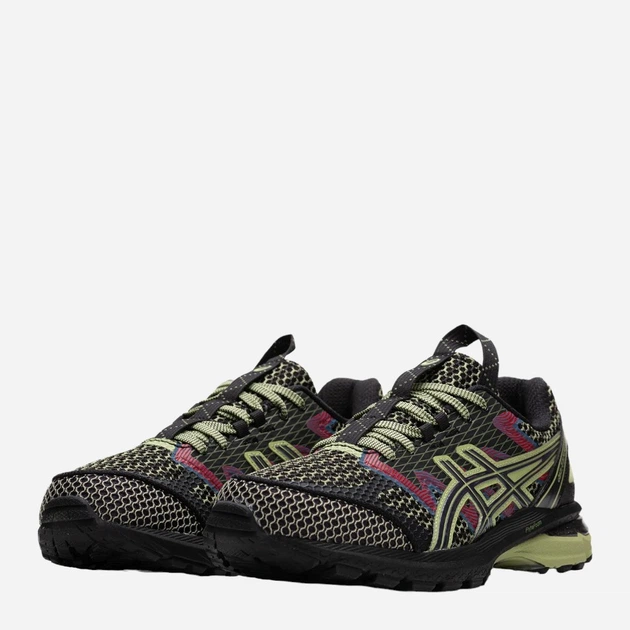 Buty sportowe męskie Asics US4-S Gel-Terrain 1203A394-001 44.5 Czarne (4550457424363) - obraz 4