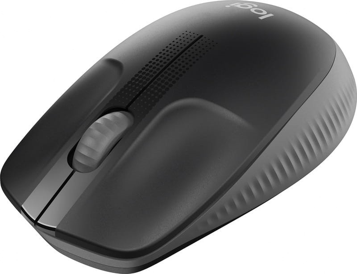 Mysz Logitech M190 Wireless Charcoal (910-005905) - obraz 5