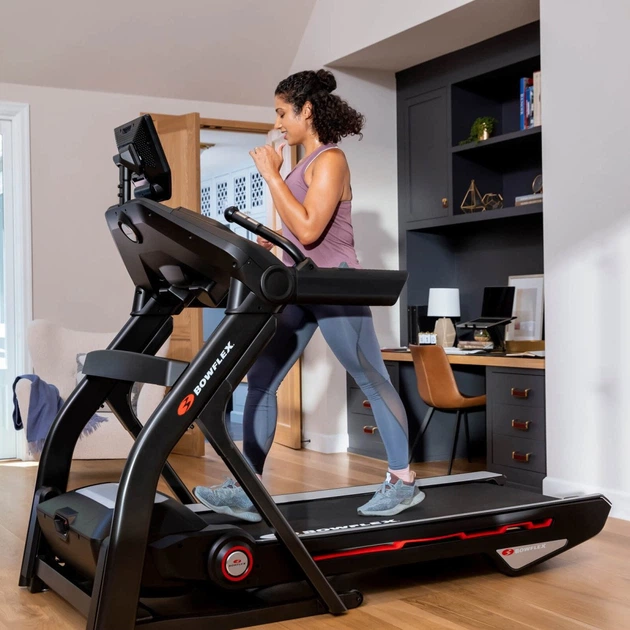 Бігова доріжка електрична Bowflex T25 - Фото 4 Бігова доріжка електрична Bowflex T25 - изображение 4