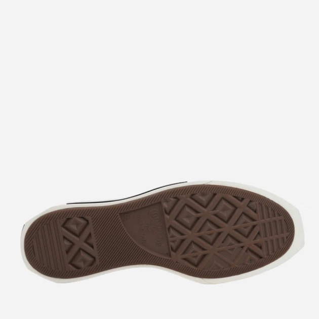 Trampki męskie za kostkę Converse Chuck 70 De Luxe Squared Hi A06435C 40 Czarne (194434653854) - obraz 5