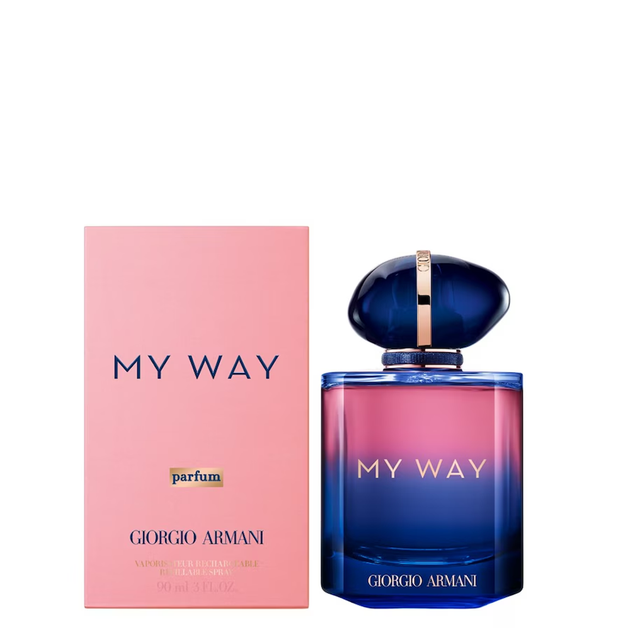 Парфум Giorgio Armani My Way Le Parfum, 90 ml б/в - Уцінка - Фото 1 Парфум Giorgio Armani My Way Le Parfum, 90 ml б/в - Уцінка - зображення 1