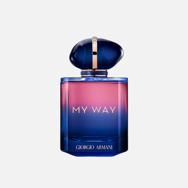 Парфум Giorgio Armani My Way Le Parfum, 90 ml б/в - Уцінка - Фото 2 Парфум Giorgio Armani My Way Le Parfum, 90 ml б/в - Уцінка - зображення 2