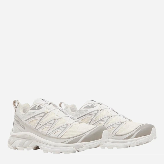 Чоловічі кросівки для бігу Salomon XT-6 Expanse L41741400 44.5 Білі (195751069564) - зображення 2