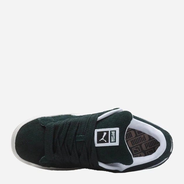 Sneakersy męskie do kostki Puma Suede XL Hairy 39724102 39 Ciemnozielone (4099685848591) - obraz 5