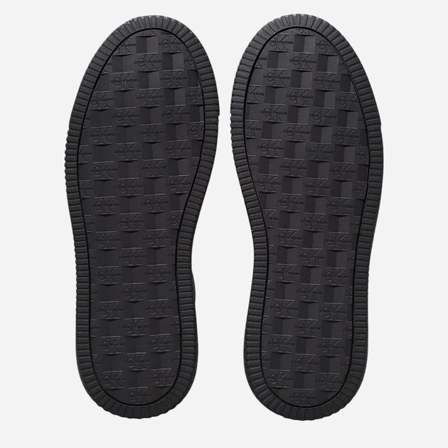 Чоловічі кеди низькі Calvin Klein Jeans CKYM0YM006810GT 46 Чорні (8720108631822) - зображення 6