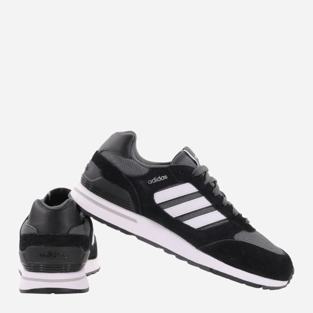 Sneakersy męskie adidas Run 80S GV7302 42.5 Czarne (4064047147704) - obraz 2